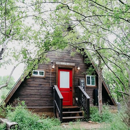 Вилла Dean'S Den: Private Deck W/ Jacuzzi And A View Нью Браунфелс Экстерьер фото