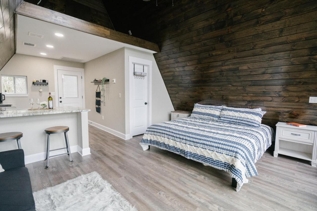Вилла Dean'S Den: Private Deck W/ Jacuzzi And A View Нью Браунфелс Экстерьер фото