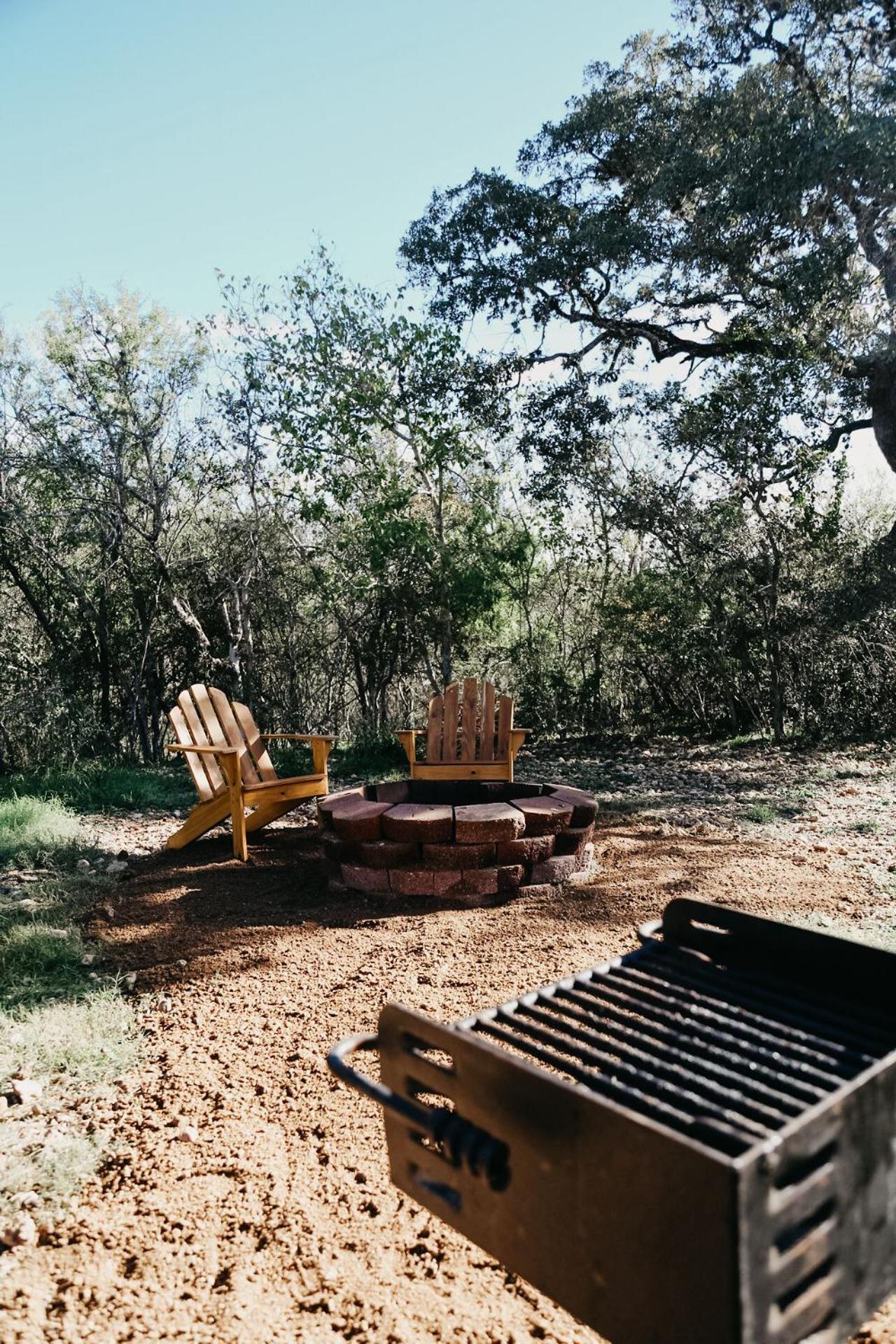 Вилла Dean'S Den: Private Deck W/ Jacuzzi And A View Нью Браунфелс Экстерьер фото