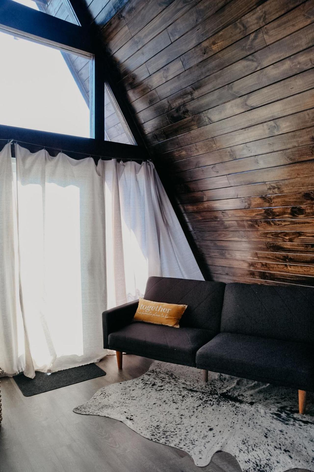 Вилла Dean'S Den: Private Deck W/ Jacuzzi And A View Нью Браунфелс Экстерьер фото